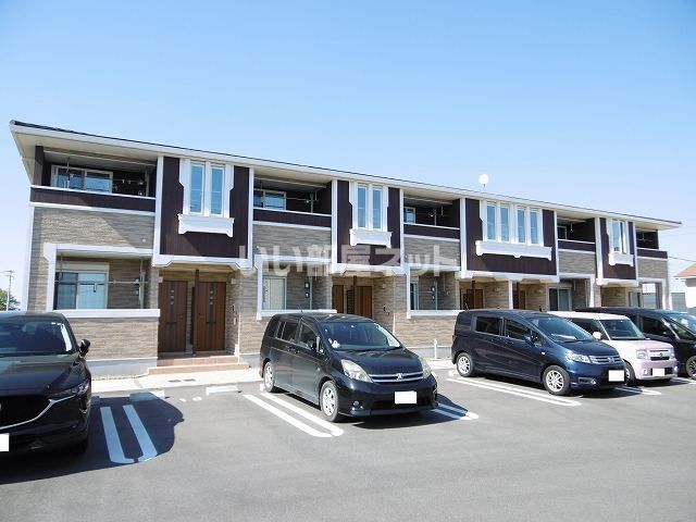 ブルームヴィレッジⅡの外観画像