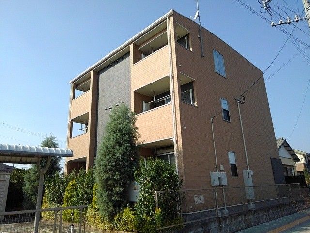 アバンツァ-トの外観画像