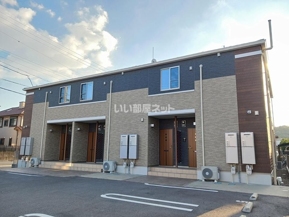 コンフォール メゾン 伊賀の外観画像
