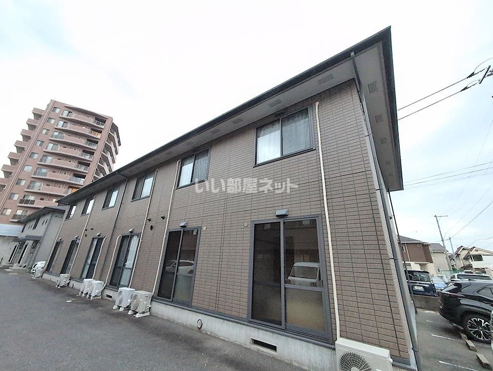 サンビレッジ府中 Bの外観画像