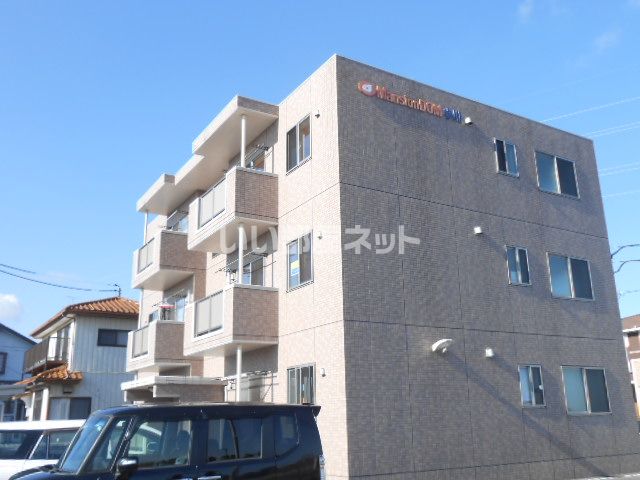 マンションドム小川の外観画像