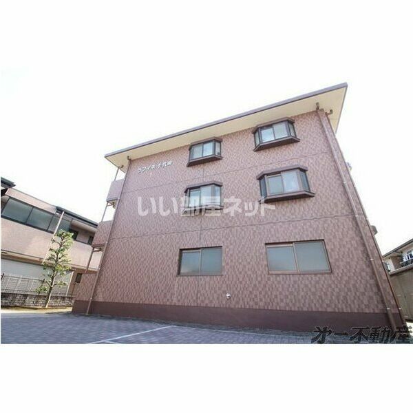 ラフィネ千代田の外観画像