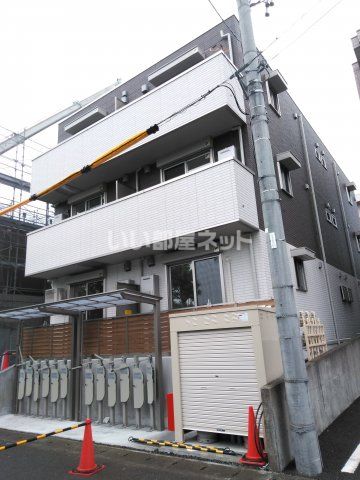 M's house谷田の外観画像