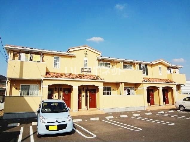 リヴィエール ラティエの外観画像