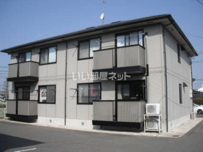 サンモール Aの外観画像