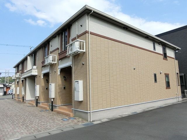 メゾン・ジェルメの外観画像