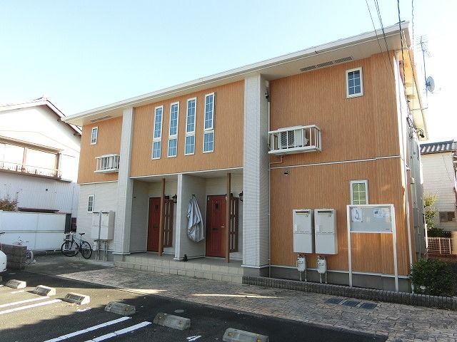 ベル グレイスの外観画像