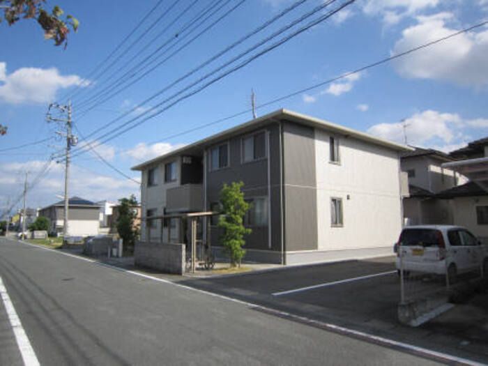 エグレットの外観画像