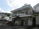 鍵山アパートの外観画像