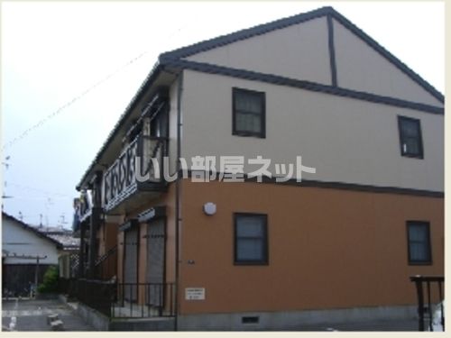 グリーンプラザ市場 Dの外観画像