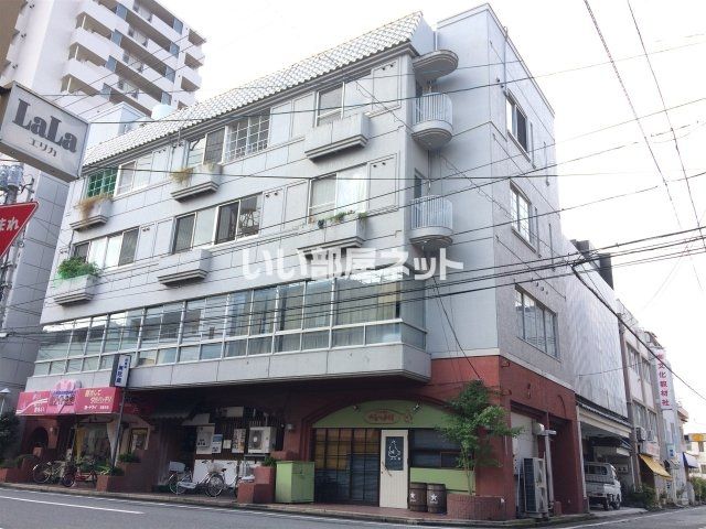 大段ビルの外観画像