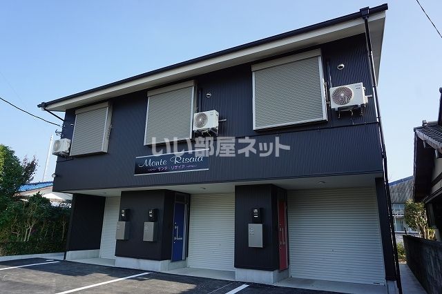 モンテ・リザイアの外観画像