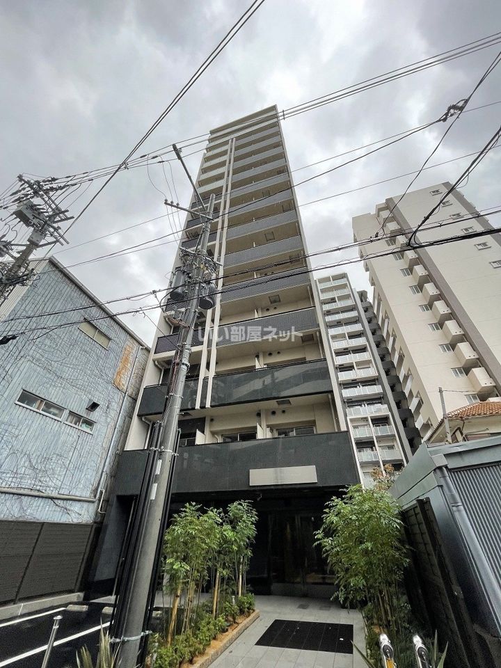 TOYOTOMI STAY Premium 難波桜川Ⅲの外観画像