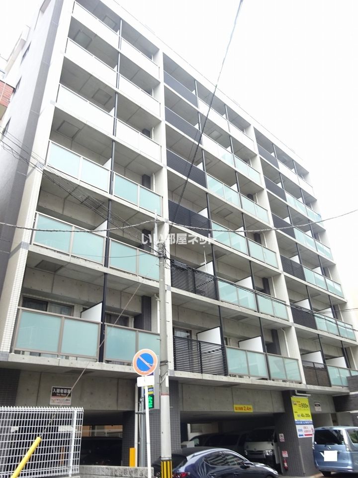 CITY SPIRE北梅田(旧ドルチェヴィータ北梅田)の外観画像