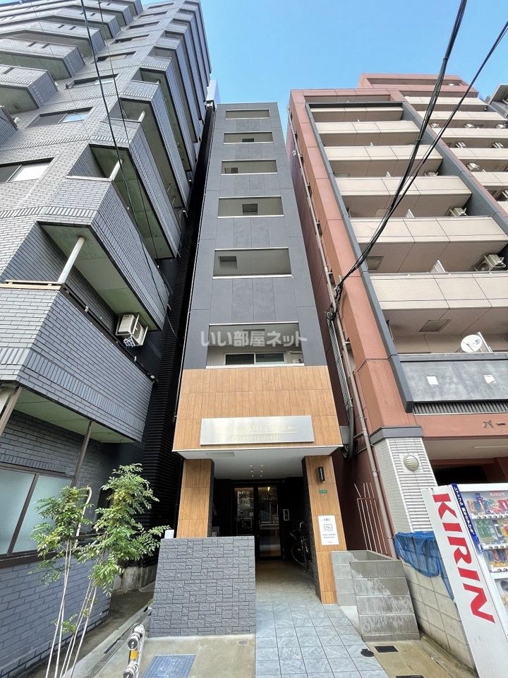 TOYOTOMi STAY Premium 大国南公園の外観画像
