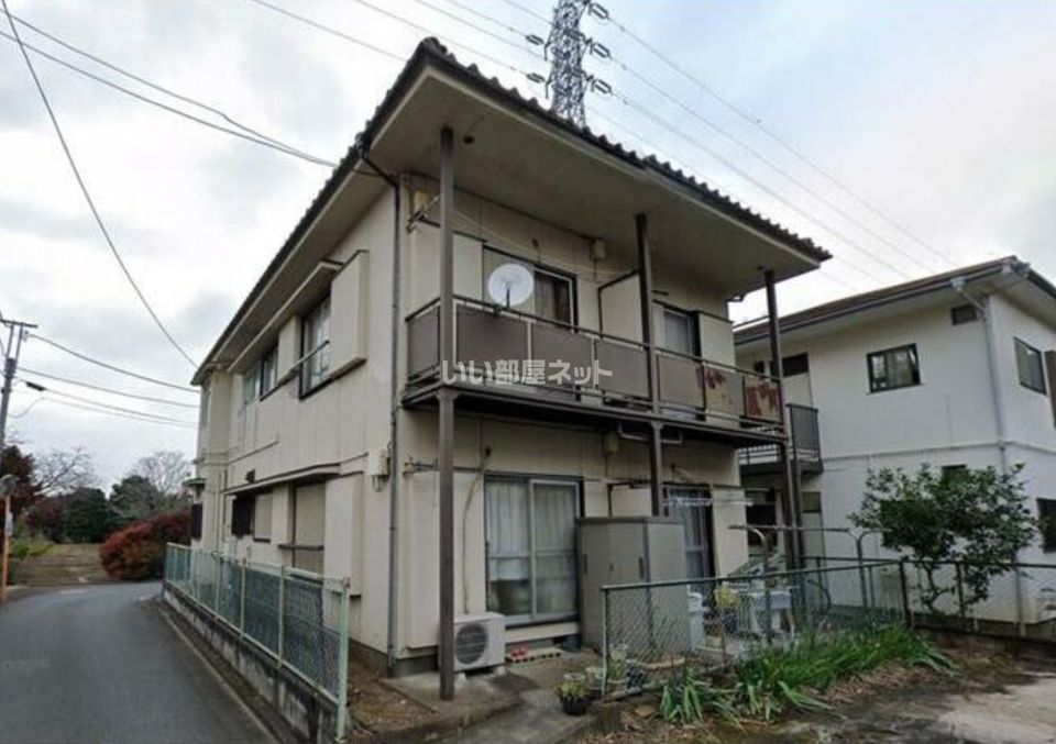 金子荘の外観画像