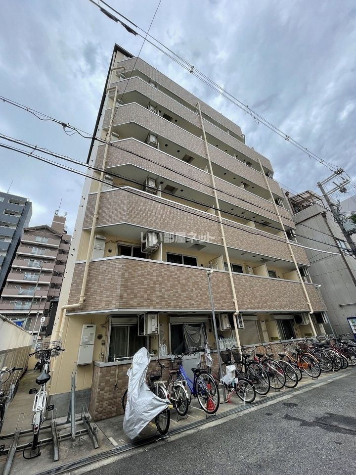 オーシャン恵美須の外観画像