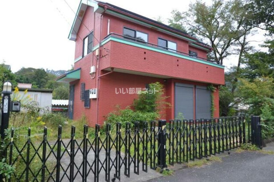 八王子市下恩方町戸建の外観画像