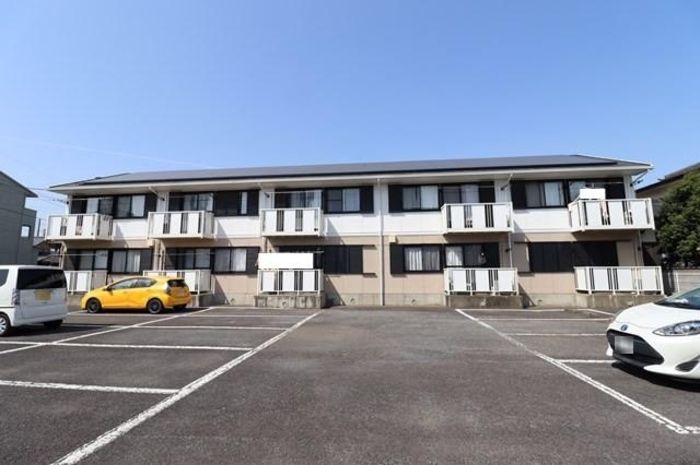 スカイハイツCの外観画像