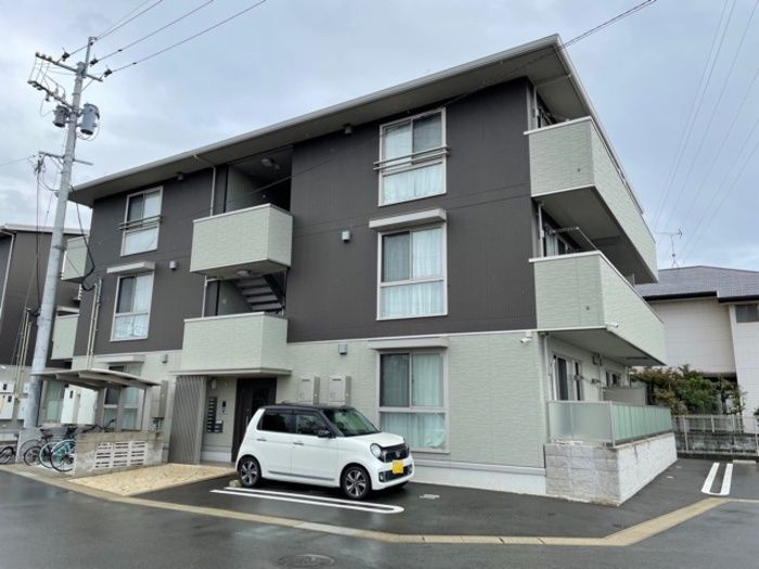 D-room心 A棟の外観画像