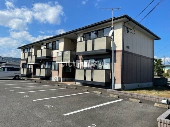 セジュール徳田 B棟の外観画像