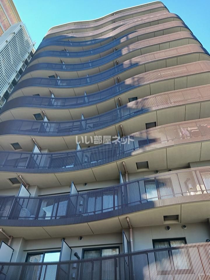 テラス月島の外観画像