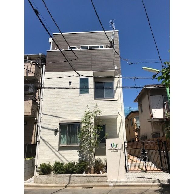 ウェルスクエア笹塚の外観画像