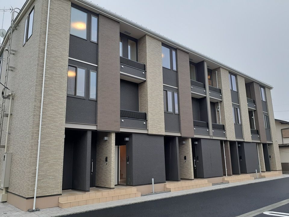 レジデンス カサノⅡの外観画像