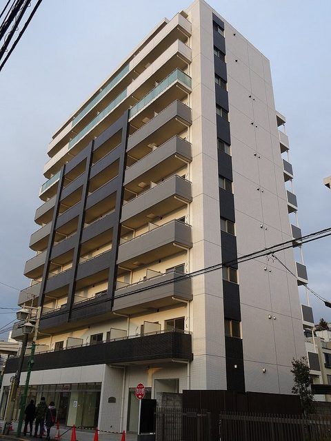 エスペランサ国立の外観画像