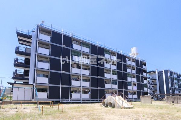 ビレッジハウス紀三井寺4号棟の外観画像