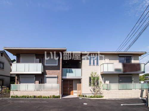 シャーメゾンHMの外観画像