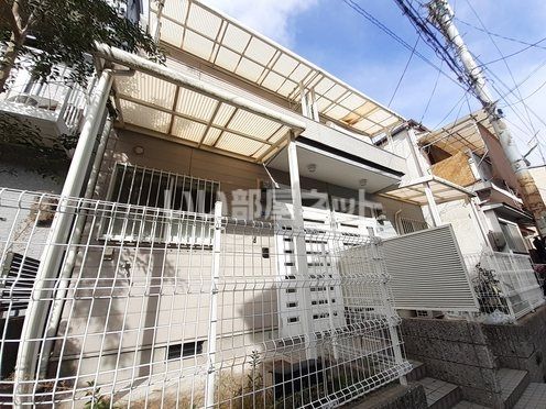 大日通4丁目テラスハウスの外観画像