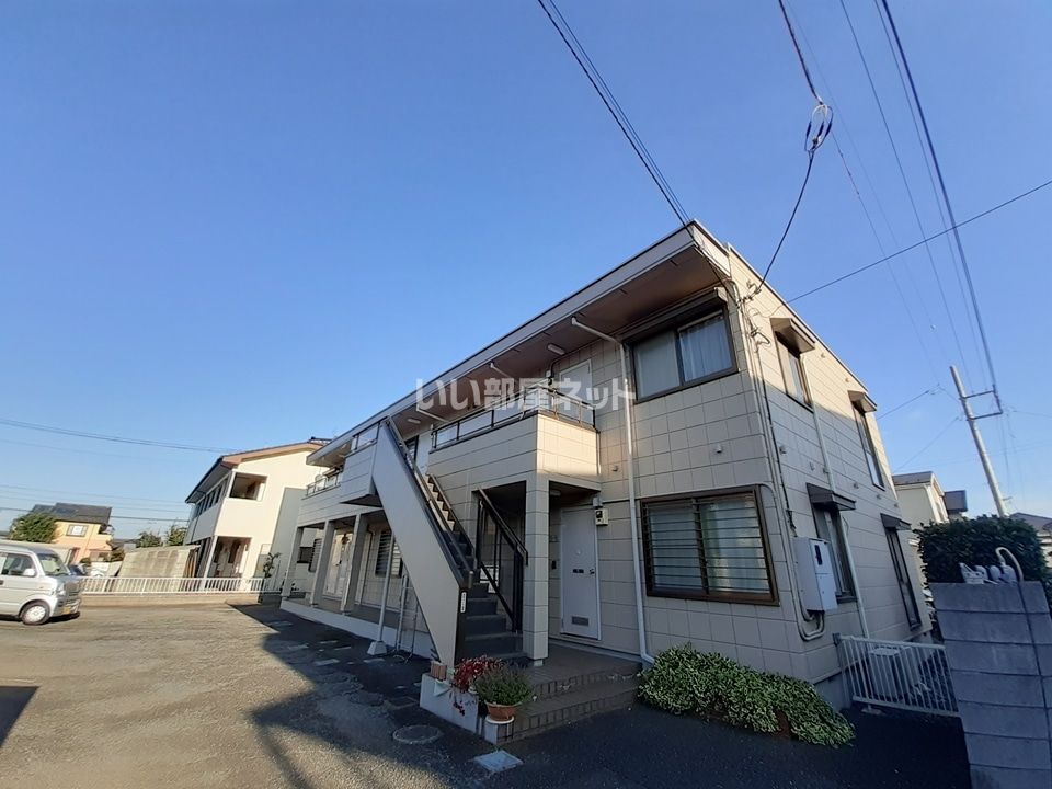 ルミエールの外観画像