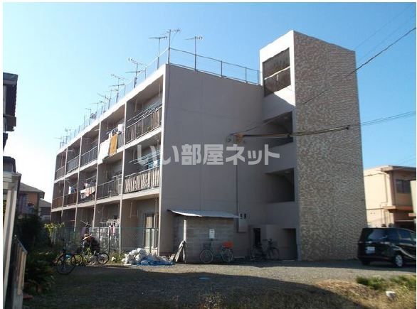 松井マンションの外観画像