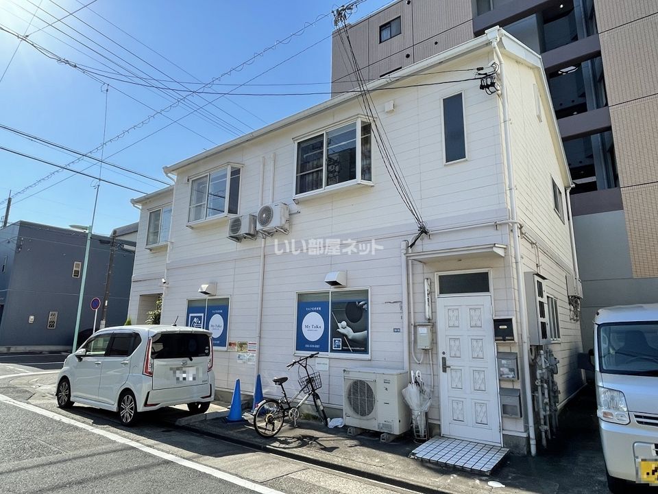 コーポのまの外観画像