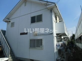 シャトレカネコⅡの外観画像
