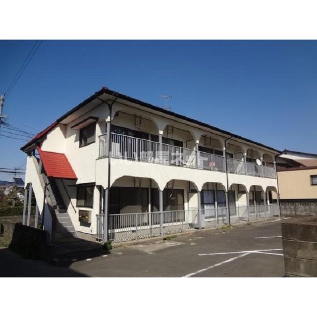 第二吉田コーポの外観画像