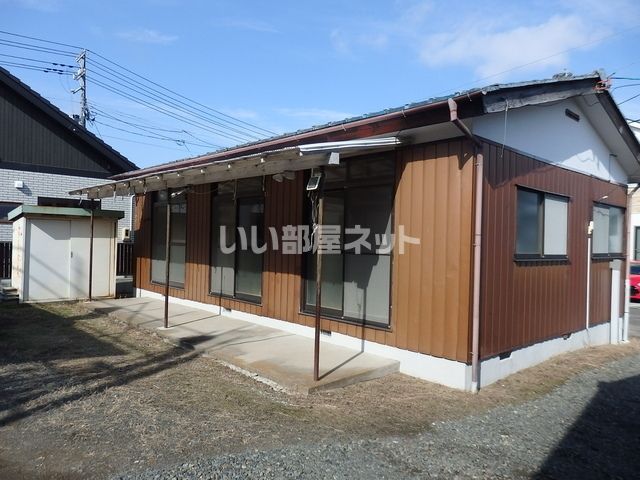 今泉1丁目17-31貸家の外観画像