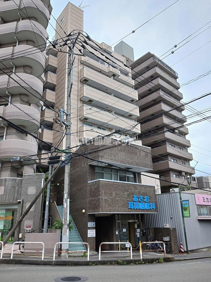 フルセイル橋本Ⅲの外観画像