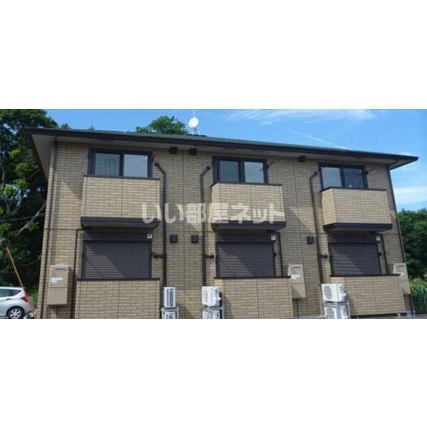 Park Hills Honchoの外観画像