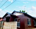 古民家カフェ風ヴィンテージ平屋の外観画像