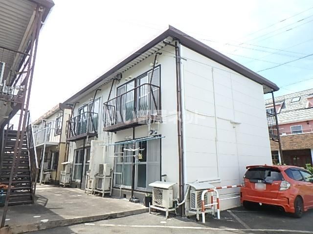 ウイングシャロー小豆餅Aの外観画像