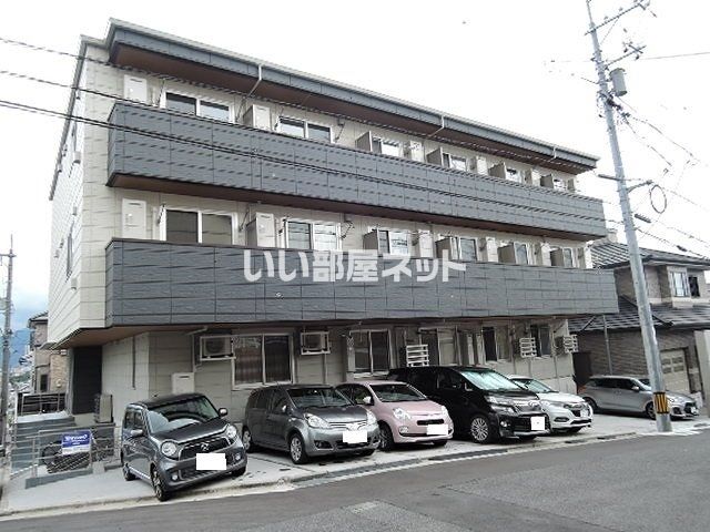 オークランドヒルズ仁保南の外観画像