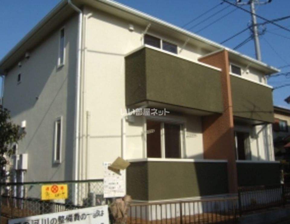エクセレント前原西の外観画像