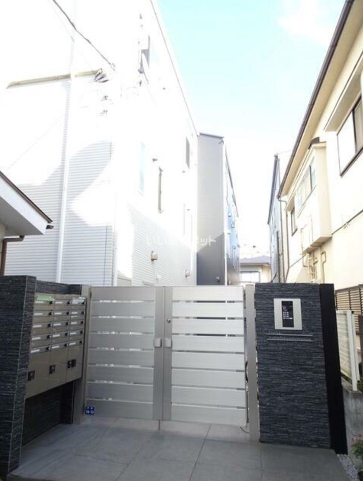 ゼニ―ヴ板橋区役所前の外観画像