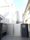 ゼニ―ヴ板橋区役所前の外観画像