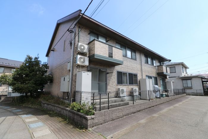 エルフタウン吉久 Gの外観画像