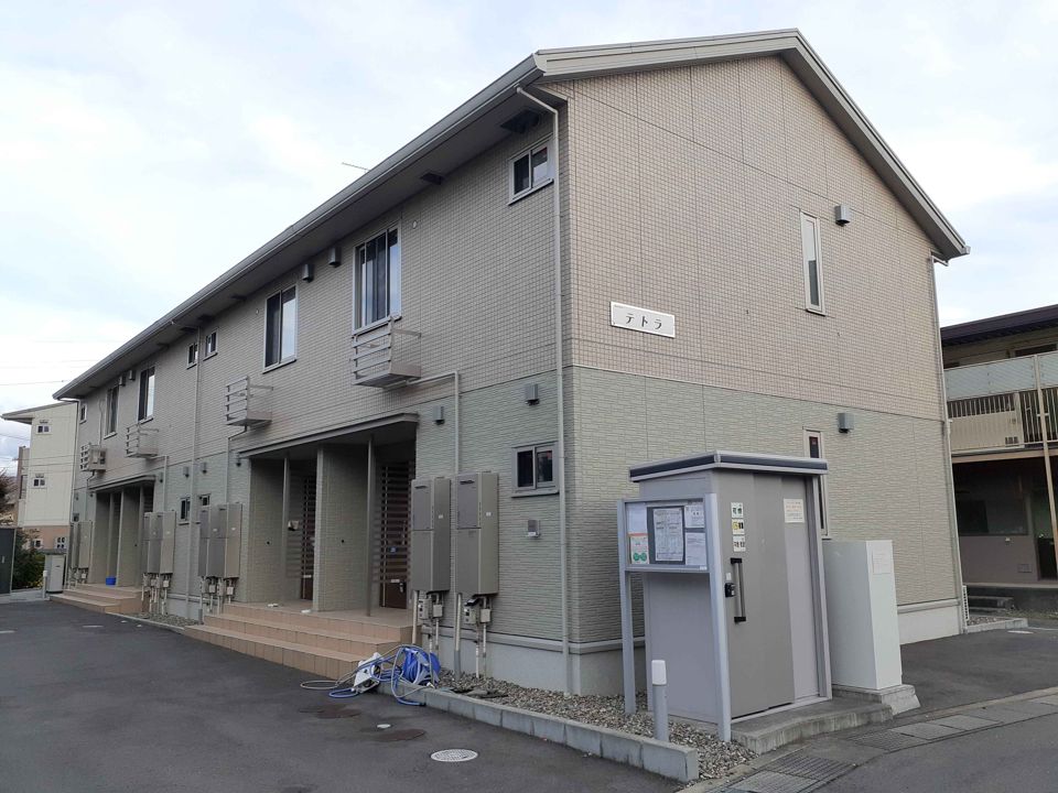 テトラの外観画像