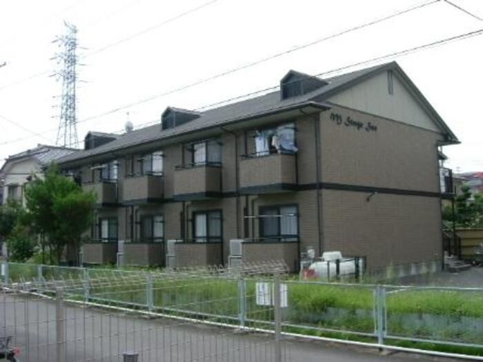 M Stage Saeの外観画像