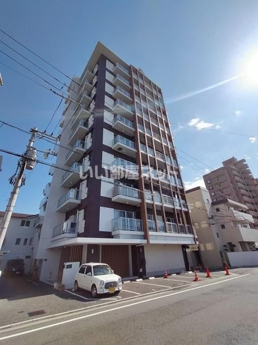 HOUSE TAGAWAの外観画像
